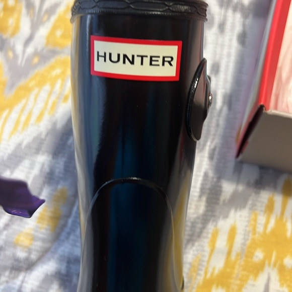 New Hunter Women’s Boots - Picture 2 of 7